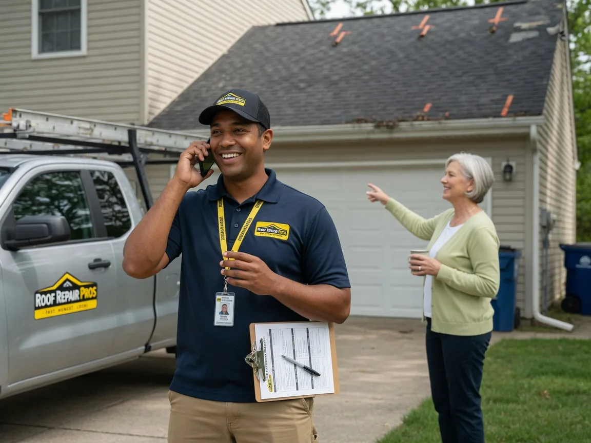 Roof Repair Gold Hill, NC FAQs